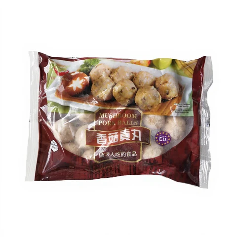 Authentic Champignons shiitaké et boulettes de porc 360g