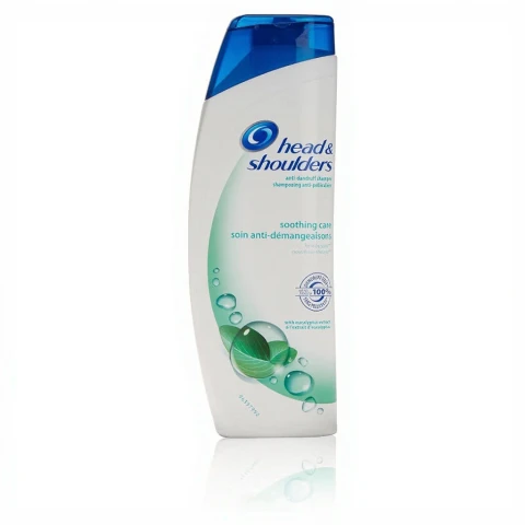 Head & Shoulders Shampoo 400 ml (beruhigende Kopfhaut)