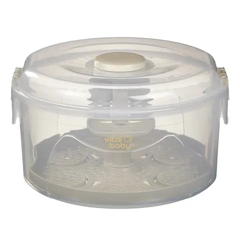 Vital Baby Nurture 2 in 1 Combination Steriliser