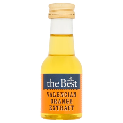 Morrisons The Best Valencian Orange Extract 38ml