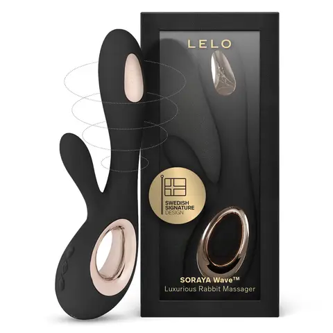 LELO SORAYA Wave™ - Black