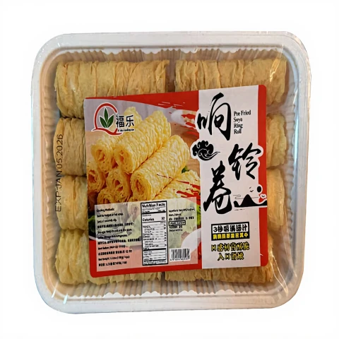 Fule Fried Tofu Roll 180g