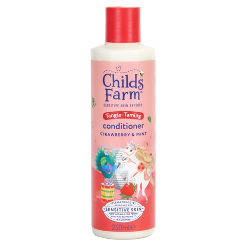 Childs Farm Strawberry & Mint Conditioner 250ml