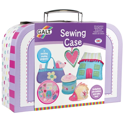 Galt  Creative Cases Kids Sewing  Set