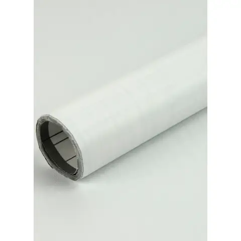 Fablon Sticky Back Plastic White Structure 0.675x2m
