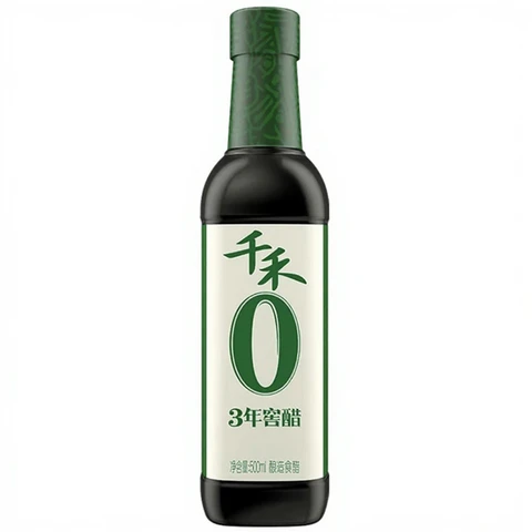 Vinaigre de cave Qianhe 3 ans, 5 degrés, 500ml