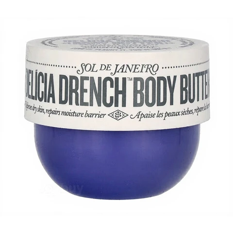 Sol De Janeiro Delicia Drench Body Butter 75 ml