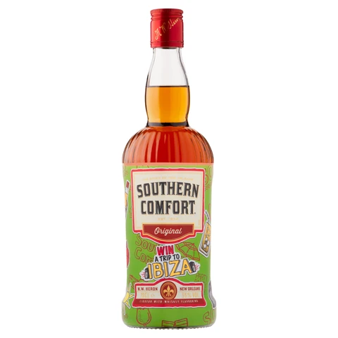 Southern Comfort Original Liqueur With Whiskey Flavouring 70cl