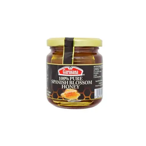 Garusana 500g Pure Spanish Blssm Honey