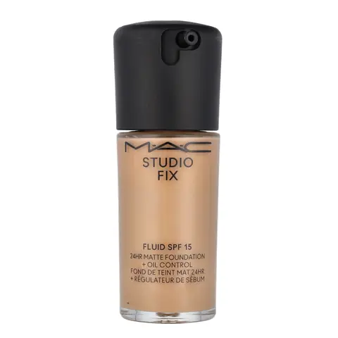 MAC Studio Fix Fluid Foundation SPF15 NC38 30ml