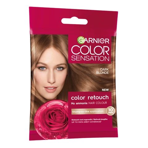 Garnier Color Sensation Retouch 6.0 Dark Blonde 188g