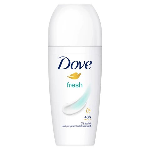 Dove Anti-Perspirant Roll On Fresh Care 50ml