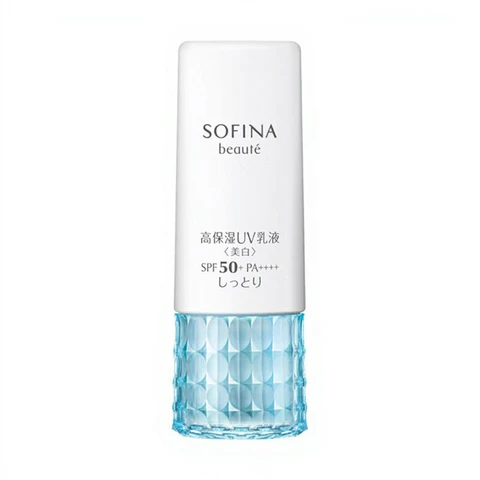 Sofina White Lucent UV Hydraterende Melk 30 ml (Hydraterend)