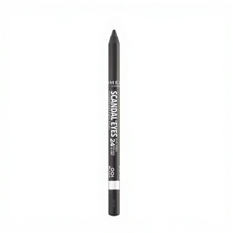 Rimmel London Scandaleyes waterproof eyeliner zwart 1,3 g