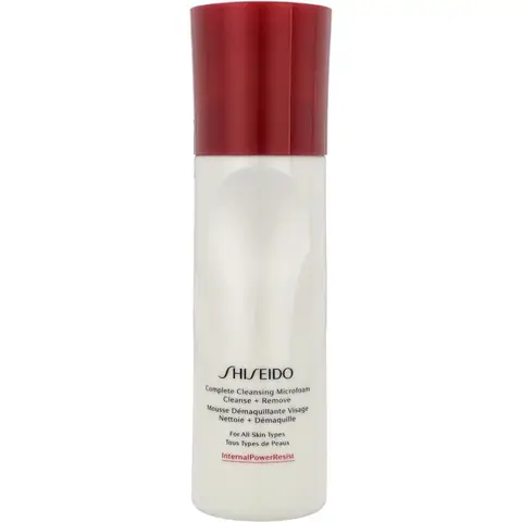 Shiseido Complete Cleansing Microfoam 180 ml