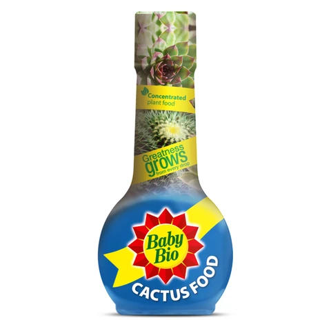 Baby Bio Cactus Plant Feed 175ml