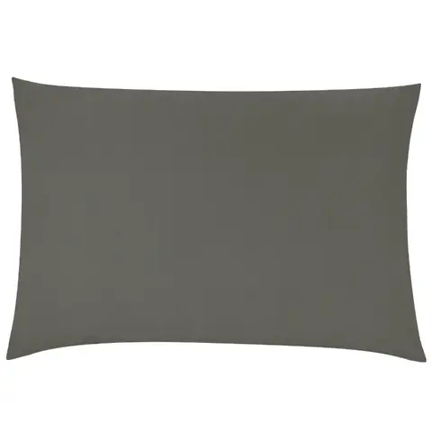 Furn Cushion Contra Rectangle Steel Grey 40x60cm