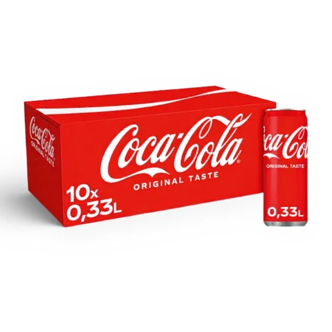 Coca-Cola Dose 10x0,33L