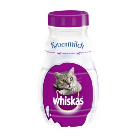 WHISKAS Katzenmilch 200 ml
