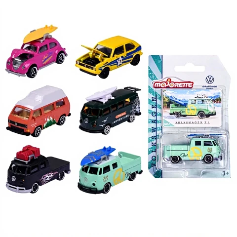 Majorette VW Originals Premium