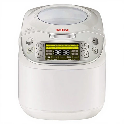 Tefal RK 8121 - Multicooker - 45-in-1 750W White Tefal RK 8121 Multicooker