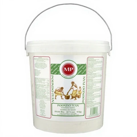 MP Gestampte Yam 4kg