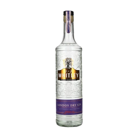 J.J. Whitley gin Juniper Mix 70cl