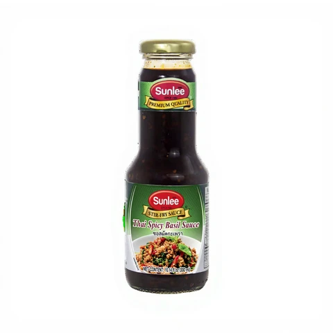 Thai Dancer Thaise pittige basilicumsaus 300 ml
