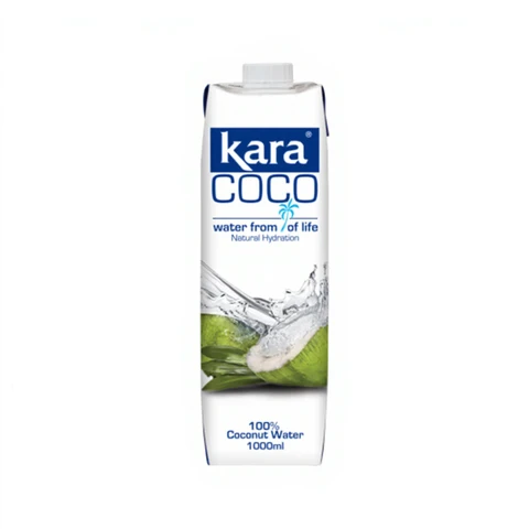 KARA Kokoswater 1000ml