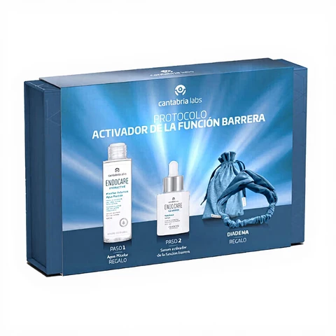 ENDOCARE ACTIVADOR DE LA FUNCIÓN BARRERA set van 3