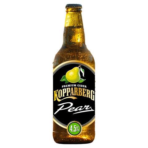 Kopparberg Pear Cider 4.5% 500ml