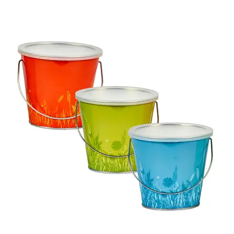 Zero In Citronella Bucket Candle