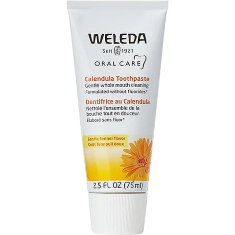 Weleda Toothpaste Calendula 75ml
