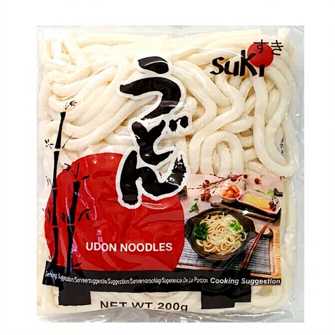 SUKI Udon noodle 200g