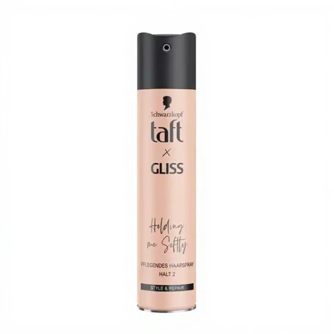 Schwarzkopf taft Haarspray X GLISS Sanfter Halt