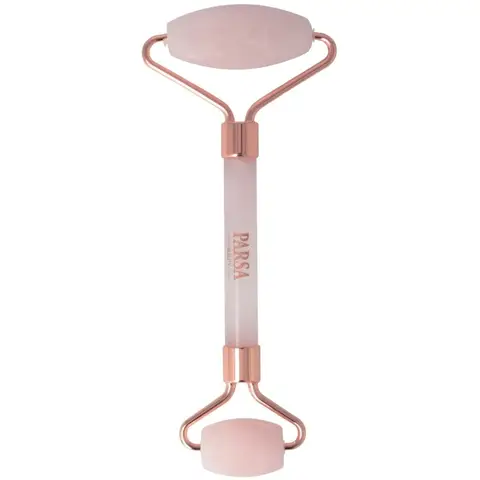 Parsa Beauty Rose Quartz Roller