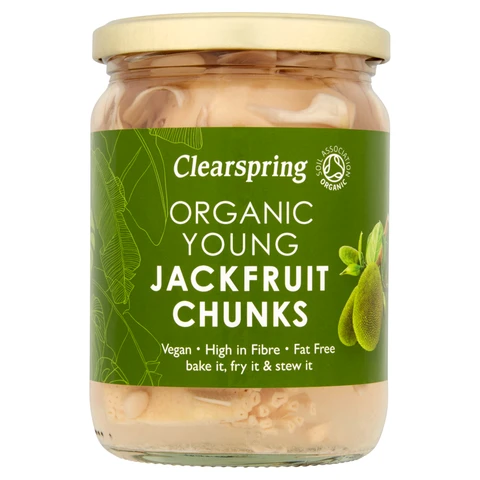 Clearspring Jackfruit Chunks 500g