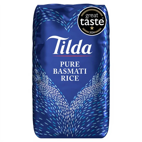 Tilda Basmati Rice 1kg