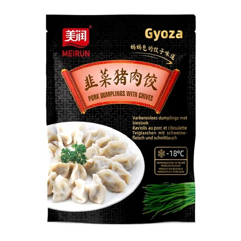 Meirun Schweinefleischknödel mit Lauch 410g