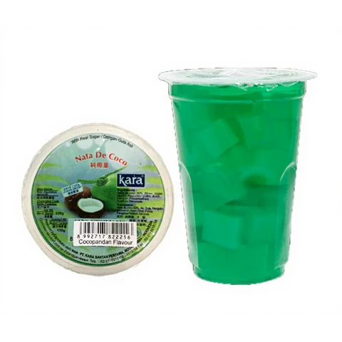 Kokosnuss-Pandan-Geleegetränk 220ml