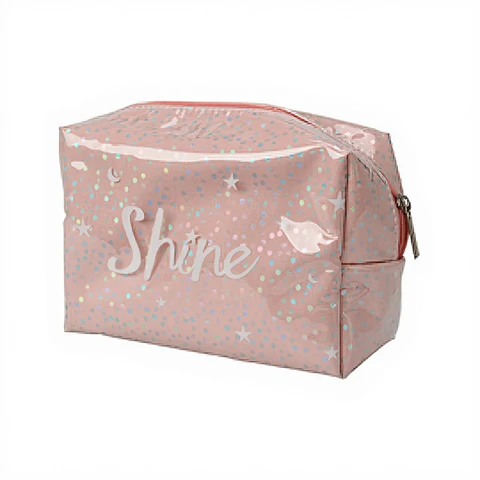 Toilettas 23x17x10 cm Shine