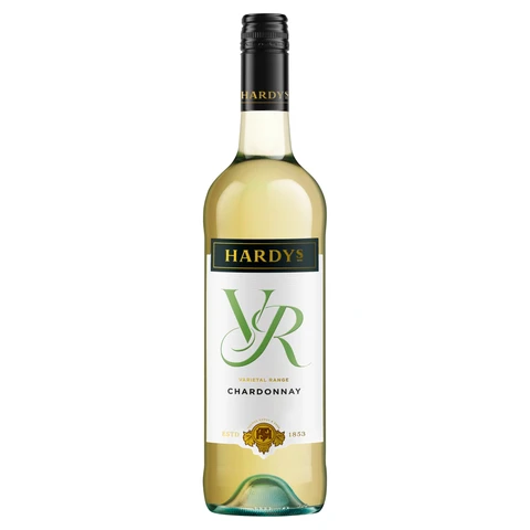Hardys Vr Chardonnay 75cl