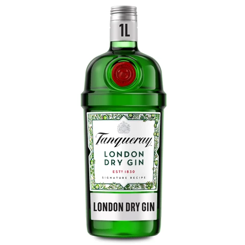 Tanqueray London Dry Gin Vol. 1L
