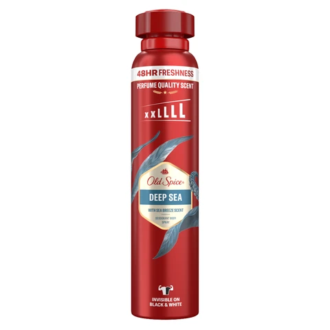 Old Spice Deep Sea Men’s Deodorant Body Spray 250ml