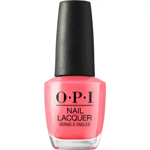 OPI Nail Lacquer 15ml - NLI42 ElePhantastic Pink