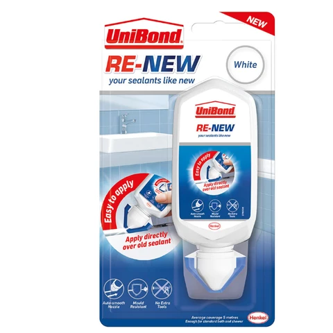 Unibond Renew Sealant Mould Resistant 80ml