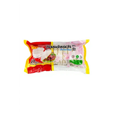 PA Petits Pains à Sandwich 10 pièces 450 g