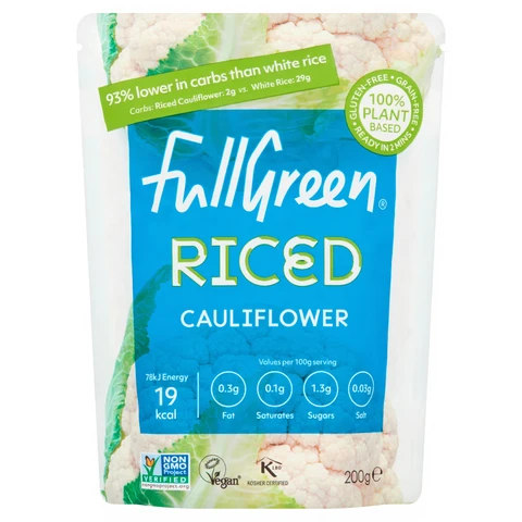 Cauli Rice Original 200g