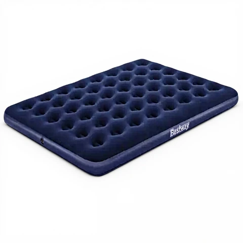 Bestway Matelas gonflable 2 places - 203 x 152 x 22 cm
