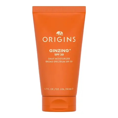 Origins Ginzing Daily Moisturizer SPF30 50ml